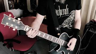 Opeth - A Fair Judgement (Instagram Cut Cover)