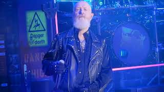 Judas Priest - Blood Red Skies/Green Manalishi/Diamonds & Rust {Prudential Center N.J. 3/30/22}