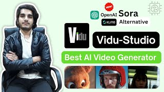 Vidu AI Review | Best Sora, Kling Alternative Free AI Video Generator Platform  !!