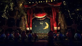 Alice: Madness Returns │ ASMR / Sleep Aid │ Dreary Lane Theatre ambience