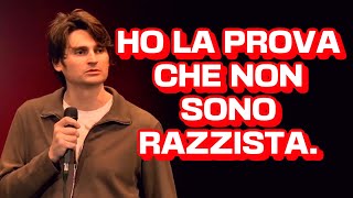 ANGELO DURO | HO LA PROVA CHE NON SONO RAZZISTA.