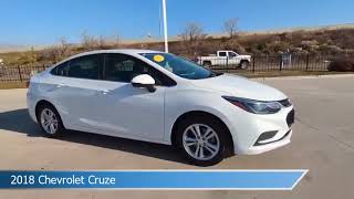 2018 Chevrolet Cruze 58525