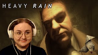 Детектив Хагрид — Heavy Rain #2