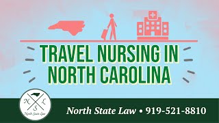 Travel Nursing in NC