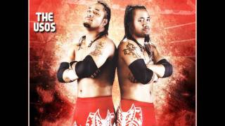 The Usos WWE Theme Song - Alga