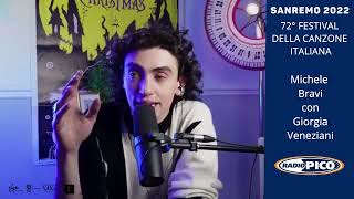 Radio Pico intervista Michele Bravi