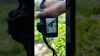 Canon 200d ii Photoshoot with different look #shorts #ytshorts #photography #short #camera