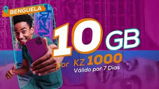 Oferta semanal - 10Gigas