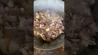 Shinwari Best Mutton Karahi #trending #shorts #youtubeshorts