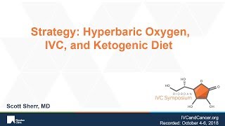 Hyperbaric Oxygen, IVC, and Ketogenic Diet