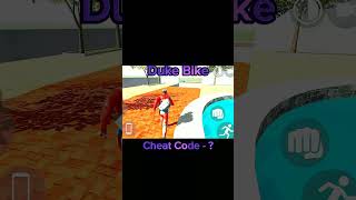 New Update Cheat Code Indian bike driving 3d game #foryou #foryoutube #shorts #shortsfeed #igsgamer