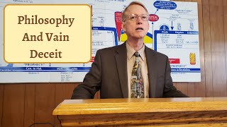 Philosophy And Vain Deceit