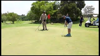 The CNBC Africa Corporate Golf Challenge