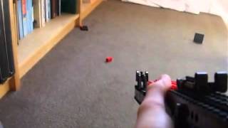 Lego AK 47 Working