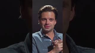 Sebastian Stan is the quietest person among other actors