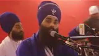 Baba Nand Singh ji di Bhagti- Bhai Harinder Singh Nirvair Khalsa Jatha