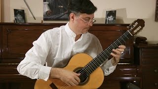 Zapateado Joaquín Rodrigo  guitar: Arsenis Giorgos