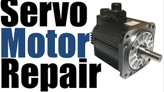 Servo Motor Repair