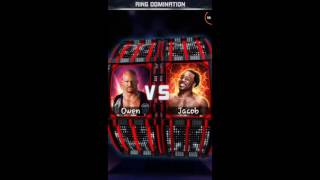 WWE SUPERCARD | RING DOMINATION | EP. 1