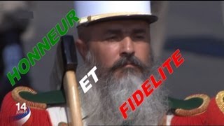 LEGIO PATRIA NOSTRA :"14 juillet 2013 et 150 ans de Camerone"