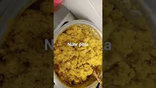 Nuner Pitar dough