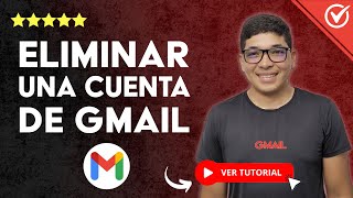 Cómo ELIMINAR UNA CUENTA de GMAIL Desde el Móvil o Tablet | 📧 Tutorial Definitivo ❌