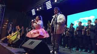 CURVAS PELIGROSAS, SUSAN DEL PERÚ y ANTOLOGÍA DEL FOLKLOR (en vivo)