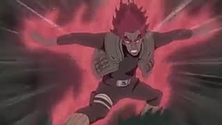 Might Guy Open the Gate of Death against Madara in EPIC BATTLE- Guy almost dead ( English Sub)