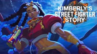 Kimberly's Story!-Street Fighter 6-Arcade Mode Gameplay