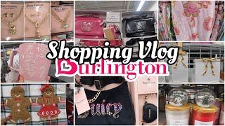 Burlington Christmas Shopping 2024* A lot of New Handbags Gift sets and Christmas Decor & Gift Ideas