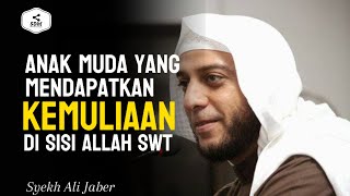 3 PEMUDA YANG AKAN DI MULIAKAN ALLAH || Syekh Ali Jaber #syekhalijaber #pemudahijrah