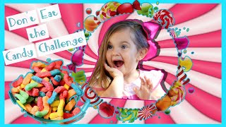 Don't Eat the Candy Challenge