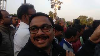 Dangal at India Gate