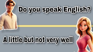 English speaking practice / English conversation for beginners