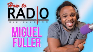 Getting to Know Miguel Fuller