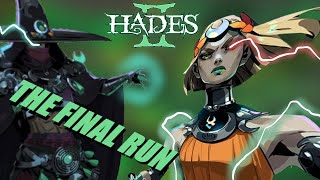 Hades 2 Technical Test: The Final Run