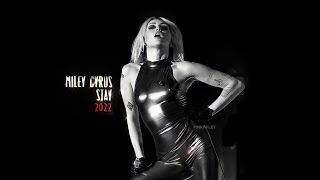 Miley Cyrus - Stay (2022 Studio Version) NEW