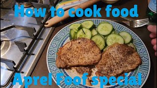 How to cook food | April Fools 2024