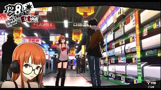 Persona 5 - Futaba Date + Ultimate Persona (English Dub Hermit Confidant Rank 10)