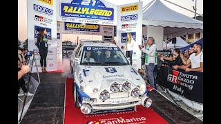 2° Rally legend 2004