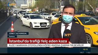 İSTANBUL TAM KAPANMA 30 04 2021 16 BÜLTENİ