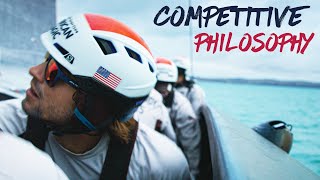 Competitive Philosophy - American Magic, Challenger, 36th America's Cup