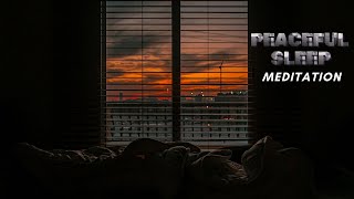 Meditation: PEACEFUL SLEEP  | Mindful Relaxing Music Therapy