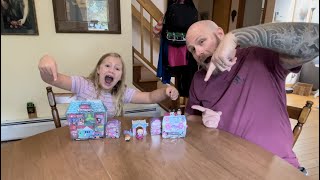 Disney Doorables Series 7 Color Change Toy Unboxing - Gwen's Games Galore