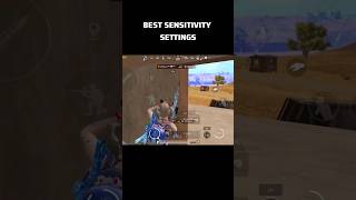 SENSI 🥶 DON'T MISS END 💀 #pubg #pubgmobile #sensitivty #senstivitysetting #shorts #shortvideo #viral