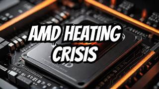 THE SERIOUS PROBLEM OF AMD KNOW ONE IS TALKING ABOUT #amdgaming #heating 🔥🔥🔥