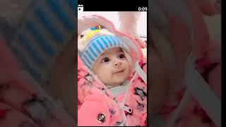 #anabiakhan #cutebaby #shots