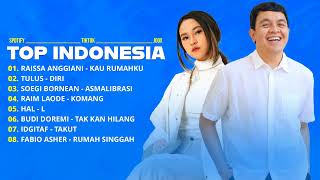 Raissa Anggiani, Tulus, Soegi Bornean - Lagu Pop Santai 2023