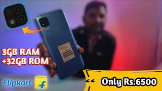 poco c31 3/32  unboxing Rs.6500