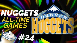 NUGGETS ALL TIME TEAM in NBA 2K24 MyTEAM - 24/30